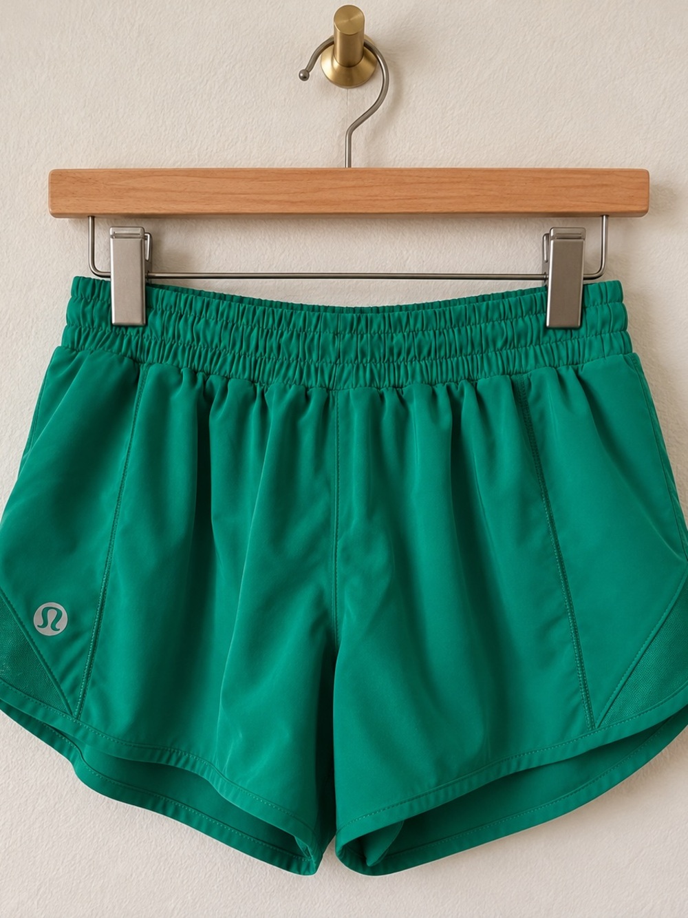Lululemon Hotty-Hot Shorts